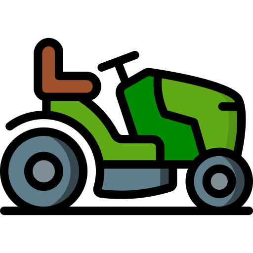 Tracteur tondeuse
